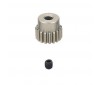 48DP 18T ALUMINIUM 7075 PINION GEAR