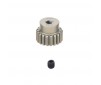 48DP 20T ALUMINIUM 7075 PINION GEAR