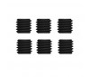 M3 X 4 GRUB SCREWS(6) (SET SCREW)