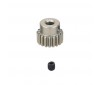 48DP 19T ALUMINIUM 7075 PINION GEAR