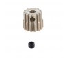 M0.6 14T ALUMINIUM 7075 PINION GEAR