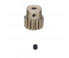 32DP 17T ALUMINIUM 7075 PINION GEAR(3.2mm SHAFT)