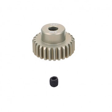 48DP 26T ALUMINIUM 7075 PINION GEAR