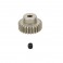 48DP 26T ALUMINIUM 7075 PINION GEAR