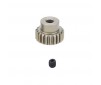 48DP 21T ALUMINIUM 7075 PINION GEAR