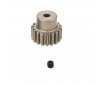 32DP 20T ALUMINIUM 7075 PINION GEAR(3.2mm SHAFT)