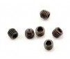 M4 x 4 SET SCREWS (6) (GRUB SCREW) (VANT/CAR PINION)