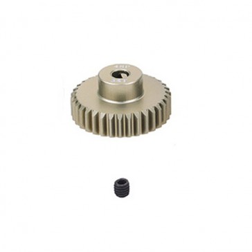 48DP 34T ALUMINIUM 7075 PINION GEAR