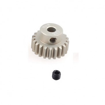 M0.6 21T ALUMINIUM 7075 PINION GEAR