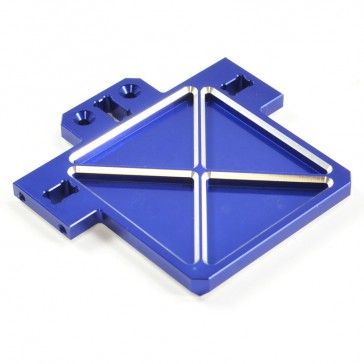 MIGHTY THUNDER/KANYON ALUMINIUM ESC MOUNTING PLATE