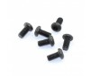 COLT BUTTON HEAD HES SCREW 6PCSM2.5 x 8