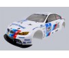 Set BMW M3 ALMS peinte