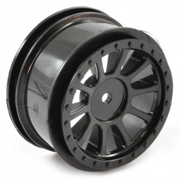 HOOLIGAN RALLY WHEELS (PR) BLACK