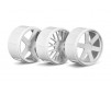 Wheel Set (White/Micro)