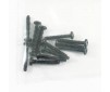 RAVINE ROUND HEAD SELF  TAPPING SCREW 3X18