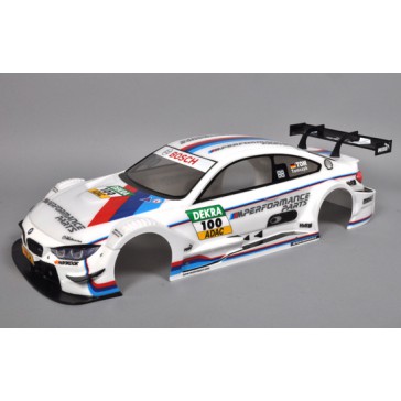 Set BMW M4 DTM peinte