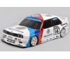 Set BMW M3 E30 peinte