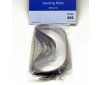 5x Sanding Belts 320 grit