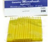 Micro Brush Fine Yellow