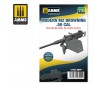 1/35 MODER M2 BROWNING .50 CAL