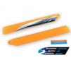 DISC.. Xtreme Tough Main Blade (Orange) - Blade 130X