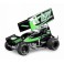 Indy Race Parts n°71 Joey Saldana 1:24