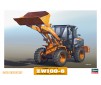 1/35 HITACHI WHEEL LOADER ZW100-6 WM04