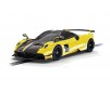 PAGANI HUAYRA BC ROADSTER YELLOW (9/21) *