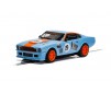 DISC.. ASTON MARTIN V8 GULF EDITION RIKKI CANN RACING (9/21) *