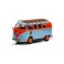 DISC.. VW T1B MICROBUS ROFGO GULF COL. JW AUTOMOTIVE (9/21) *