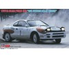 1/24 TOYOTA CELICA TURBO 4WD 1993 SWEDISH RALLY (4/21) *