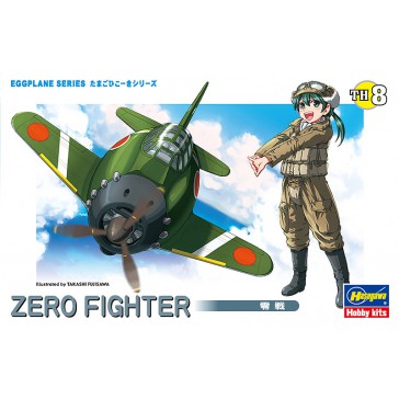 EGG PLANE ZERO FIGHTER TH8 (5/21)