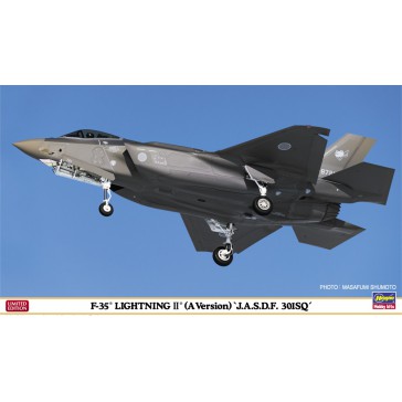 1/72 F-35 LIGHTNING II A-VERSION JASDF 301SQ (6/21) *