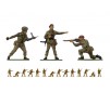 1/32 WWII BRITISH PARATROOPS (6/21) *