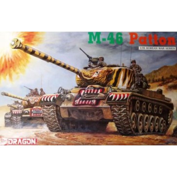 1/35 M-46 PATTON (?/21) *