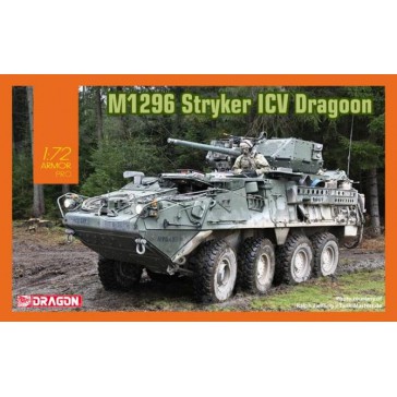 1/72 M1296 STRYKER ICV DRAGOON (1/21) *