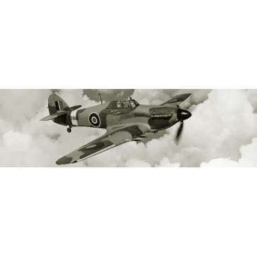 1/72 HAWKER HURRICANE MK II C (8/21) *