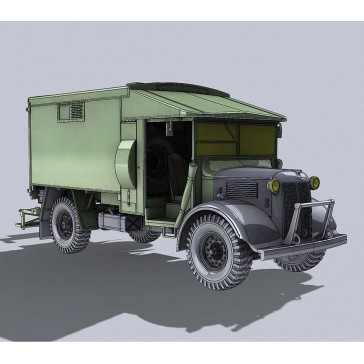 1/35 AUSTIN K2/Y AMBULANCE (10/21) *