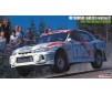 1/24 MITSUBISHI LANCER EVO IV FINNLAND RALLY 1997 (3/21) *