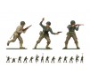 1/32 WWII U.S. INFANTRY (6/21) *