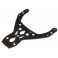 DISC.. BAJA 5b - FRONT UPPER PLATE (WOVEN GRAPHITE)