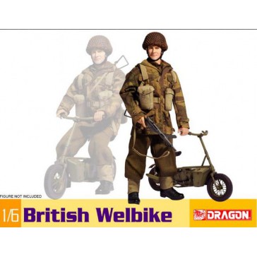 1/6 BRITISCH WELBIKE (2/21) *