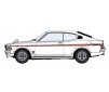 1/24 MITSUBISHI GALANT GTO 200GSR (2/21) *