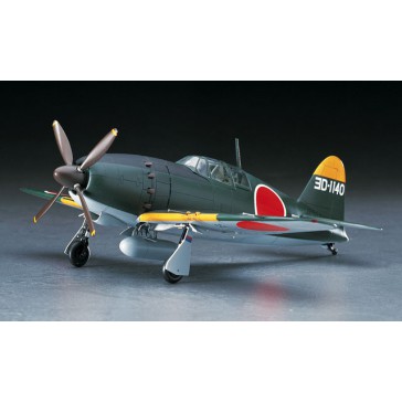 1/48 MITSUBISHI J2M3 JT45 (4/21) *