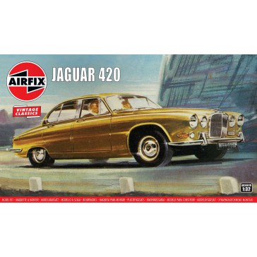 1/32 JAGUAR 420 (9/21) *