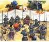 1/72 SAMURAI ARMY HEADQUARTER (RR) (4/21) *