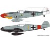 1/72 MESSERSCHMITT BF109G-6 (5/21) *