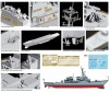 1/350 U.S.S. THE SULLIVANS DDG-68 ARLEIGH BURKE (3/21) *