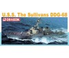 1/350 U.S.S. THE SULLIVANS DDG-68 ARLEIGH BURKE (3/21) *