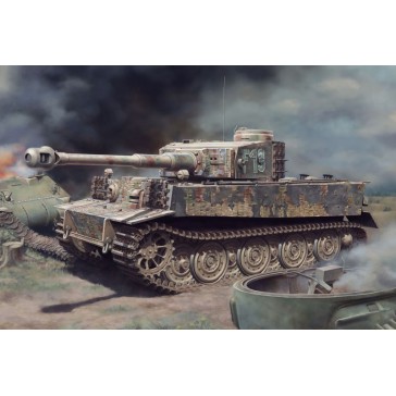 1/35 SD.KFZ.181 PZ.KPFW.VI AUSF.E FEHRMANN TIGER 1